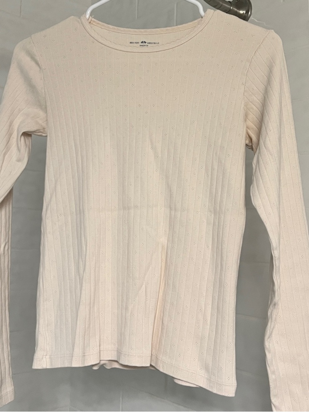 brandy melville long sleeve